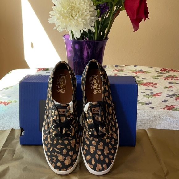 🐆 KEDS CHAMPION ANIMAL SNEAKERS 🐆 NWT 🐆 - Picture 9 of 16